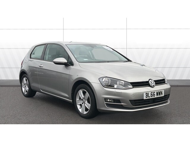 2016 Volkswagen Golf 1.4 TSI S Hatchback 3d