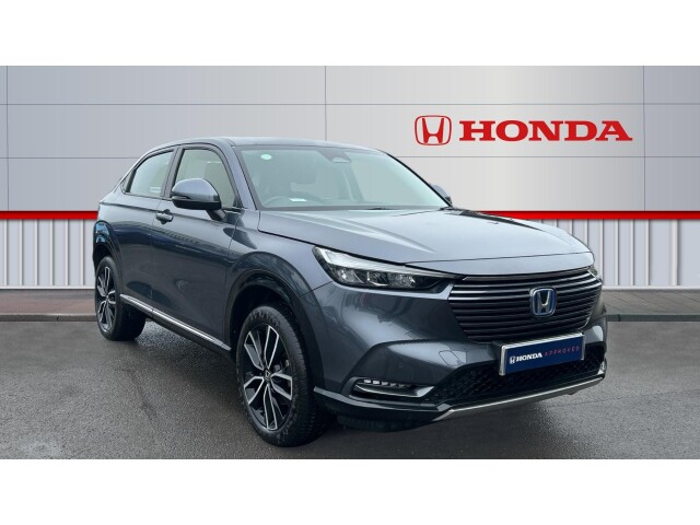 2024 Honda HR-V 1.5 i-MMD Advance