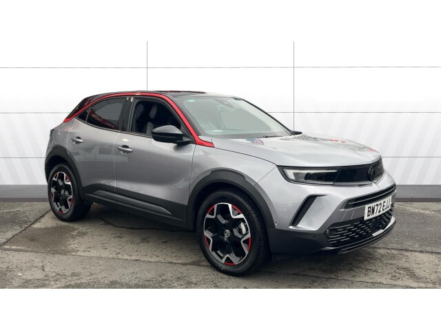 2023 Vauxhall Mokka 1.2 GS (130ps) Auto