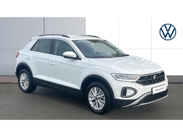 2023 Volkswagen T-Roc 1.5 TSI Life
