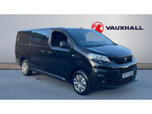 2023 Peugeot Expert 1.5 BlueHDi Professional Premium + Long 1000