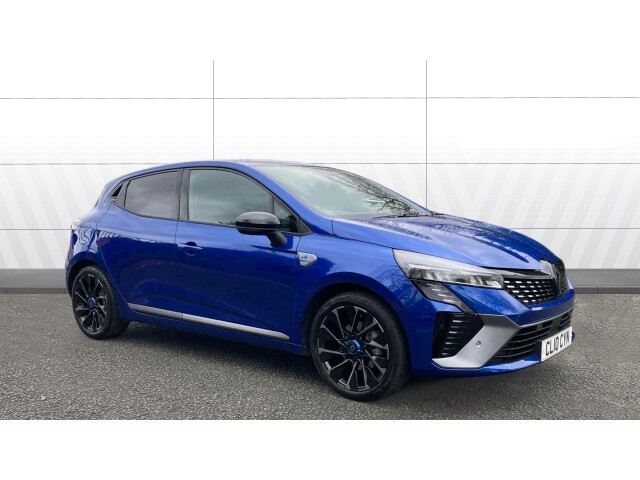 2024 Renault Clio 1.6 Esprit Alpine