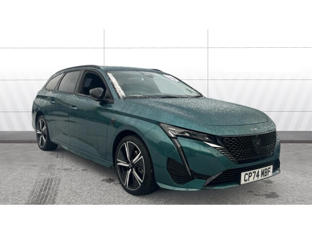 2025 Peugeot 308 SW 1.5 BlueHDi GT