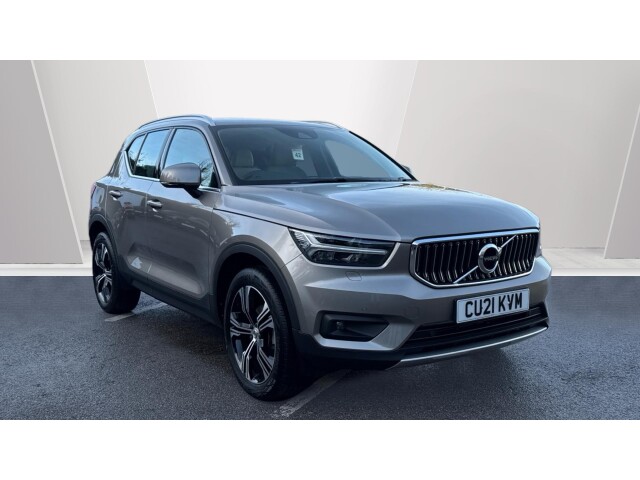 2021 Volvo XC40 1.5 T3 Inscription Pro (161bhp) Auto