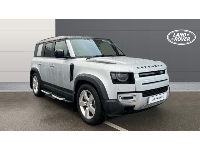 2020 Land Rover 110 Defender 2.0 D240 First Edition 110