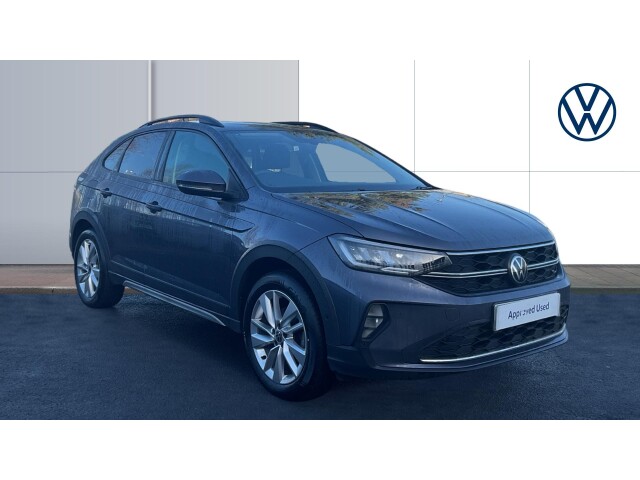 2025 Volkswagen Taigo 1.0 TSI Match (95ps)