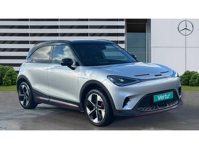 2024 Smart #1 E BRABUS