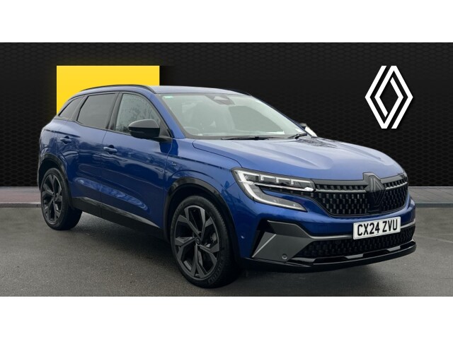 2024 Renault Austral 1.2 techno esprit Alpine