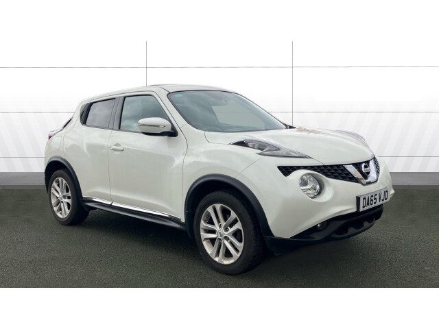 2015 Nissan Juke 1.5dCi Acenta Premium (s/s)