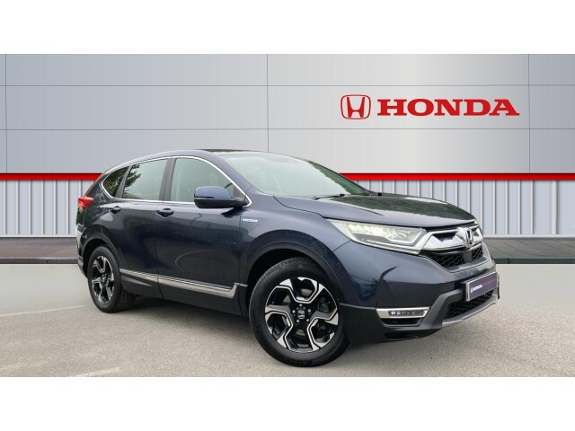 2021 Honda CR-V 2.0 i-MMD SE