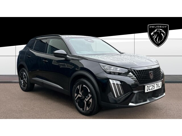 2025 Peugeot 2008 SUV 1.2 PureTech GT (130ps) (s/s) EAT8