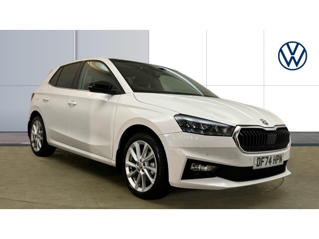 2024 Skoda Fabia 1.5 TSI SE L