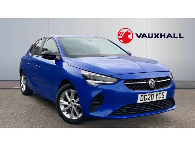 2020 Vauxhall Corsa 1.2i SE
