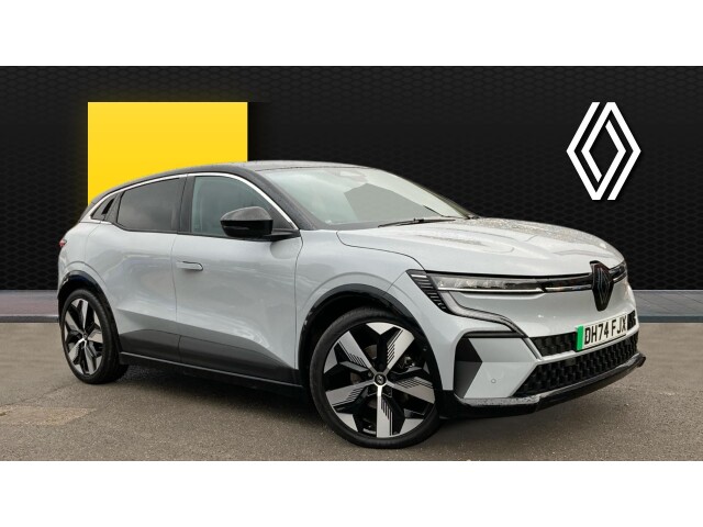 2025 Renault Megane E-Tech E techno E-Tech Comfort Range