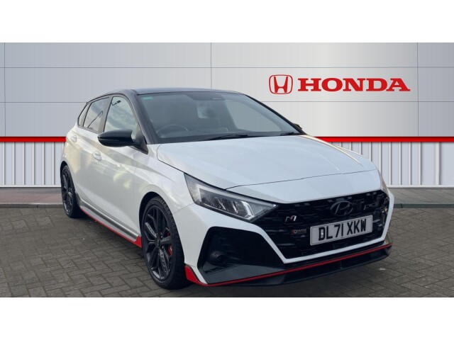 2022 Hyundai i20 N 1.6 T-GDi