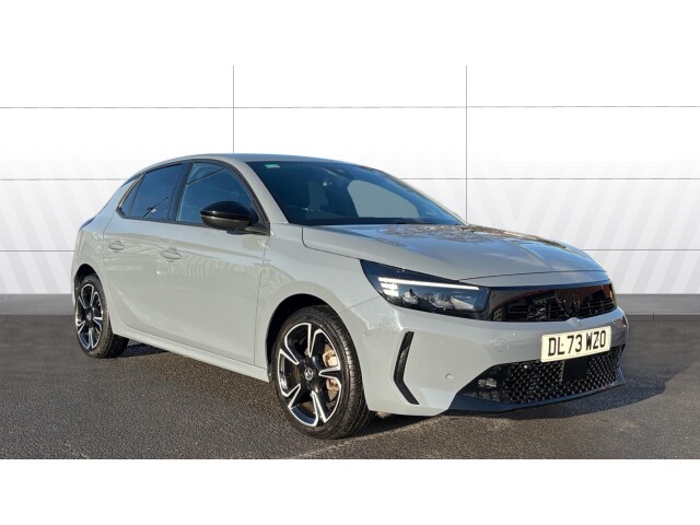 2023 Vauxhall Corsa 1.2 Turbo Ultimate (100ps)