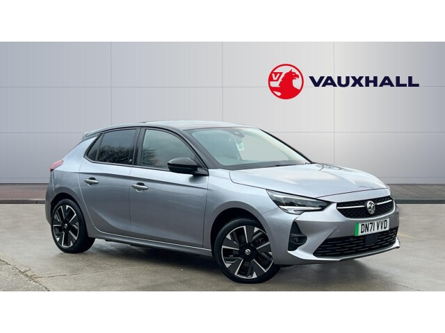 2021 Vauxhall Corsa E SRi Premium