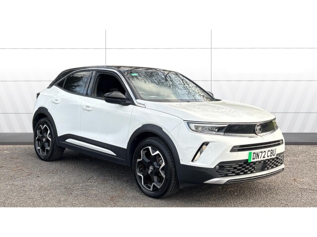 2023 Vauxhall Mokka E Ultimate