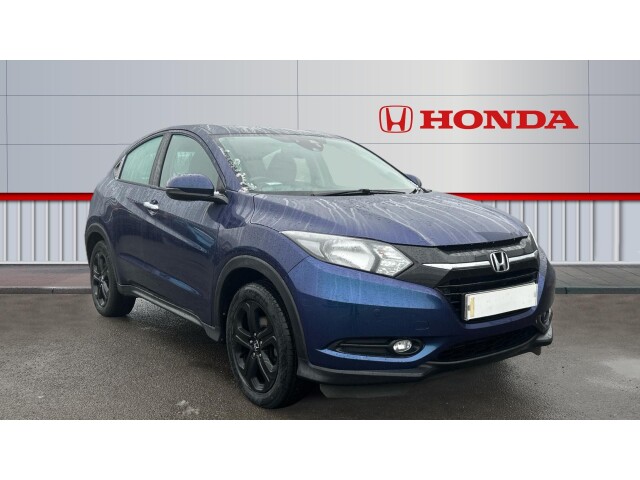2016 Honda HR-V 1.5 i-VTEC SE CVT