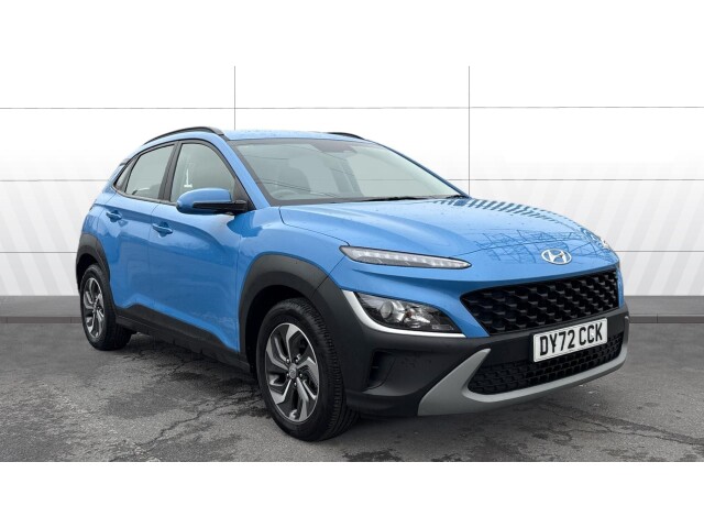 2022 Hyundai Kona 1.6 GDi SE Connect