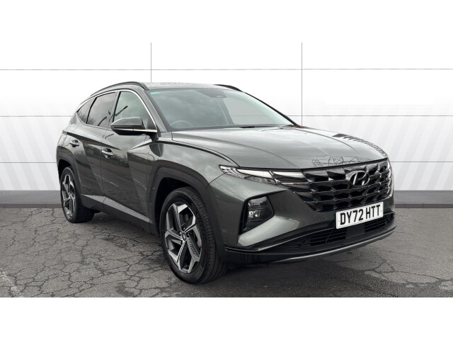 2022 Hyundai Tucson 1.6 T-GDi Premium (265ps) 4WD PHEV Auto