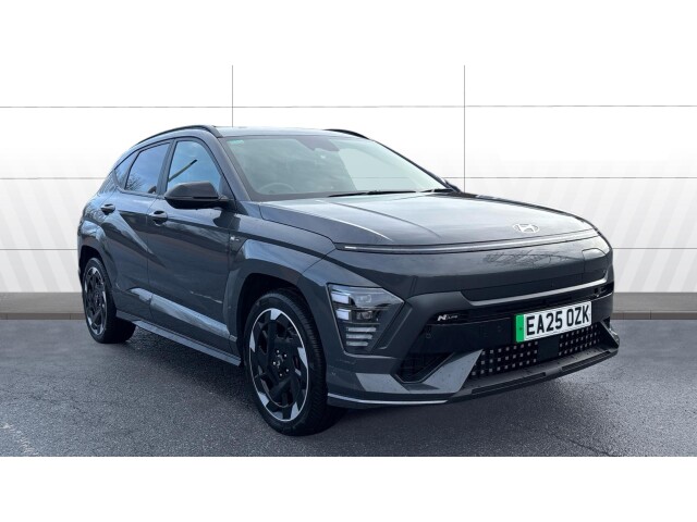 2025 Hyundai Kona E N Line S