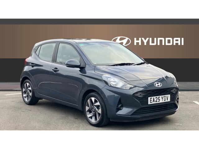 2025 Hyundai i10 1.0 Advance (63ps) Auto