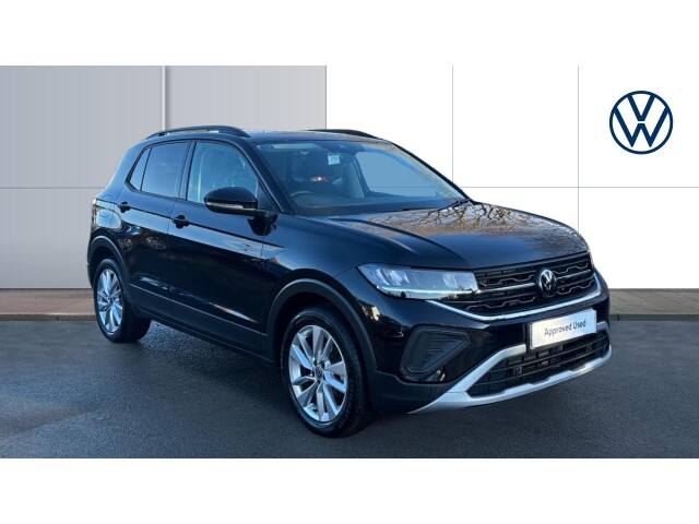 2025 Volkswagen T-Cross 1.0 TSI Match (115ps) DSG