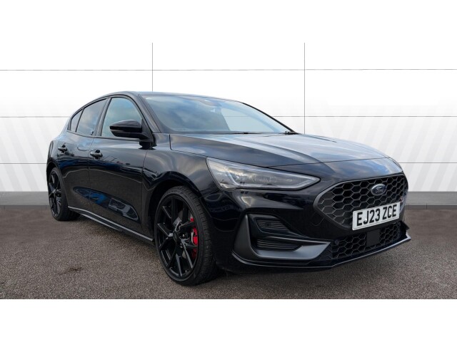 2023 Ford Focus 2.3T ST Hatchback