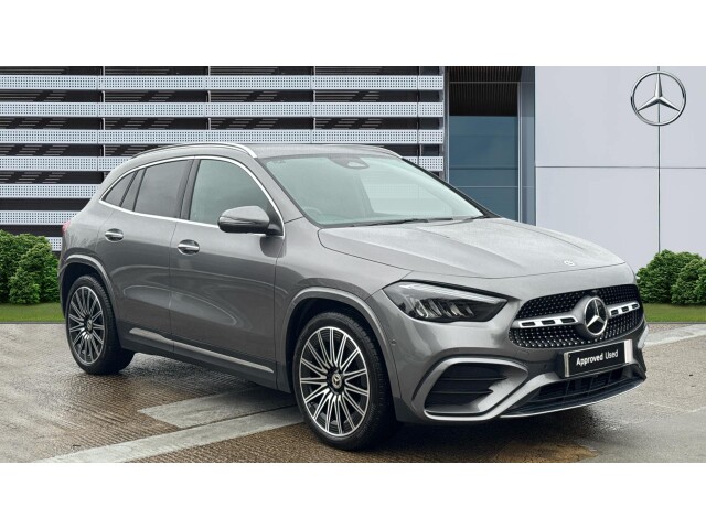 2024 Mercedes-Benz GLA-Class 1.3 GLA 200 AMG Line Premium