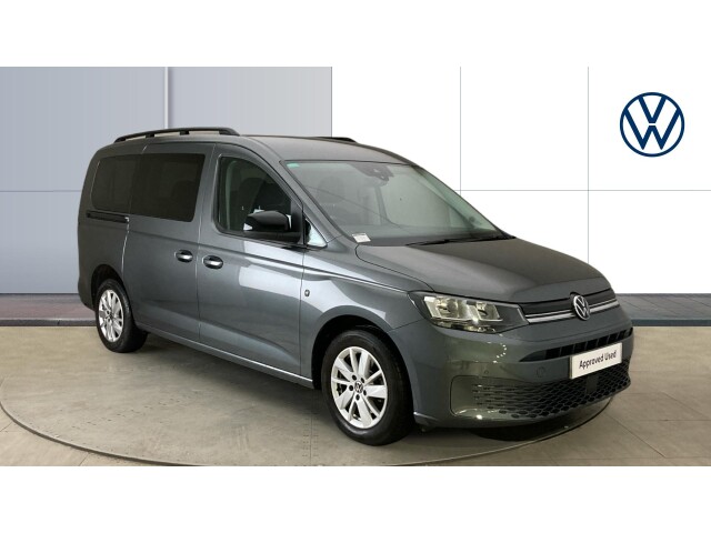 2022 Volkswagen Caddy 2.0TDI Maxi Life (122ps) DSG