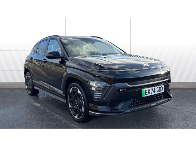 2024 Hyundai Kona E N Line S