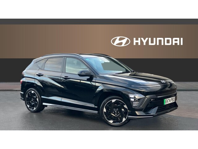 2024 Hyundai Kona E N Line S