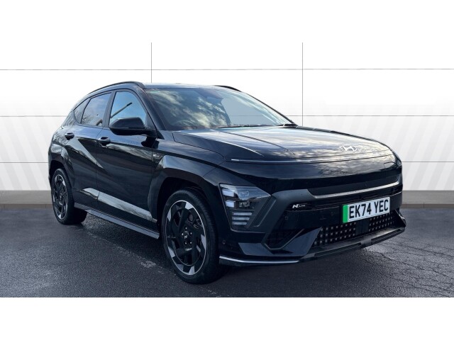 2024 Hyundai Kona E N Line S