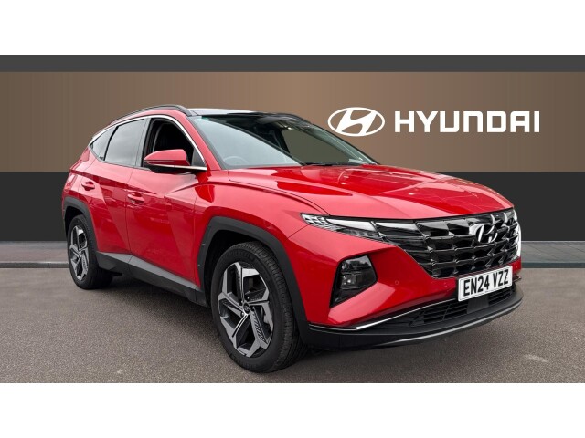 2024 Hyundai Tucson 1.6 T-GDi Ultimate (265ps) 4WD PHEV Auto