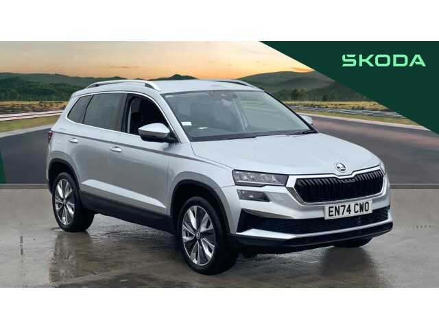 2025 Skoda Karoq 1.5 TSI SE L Edition DSG