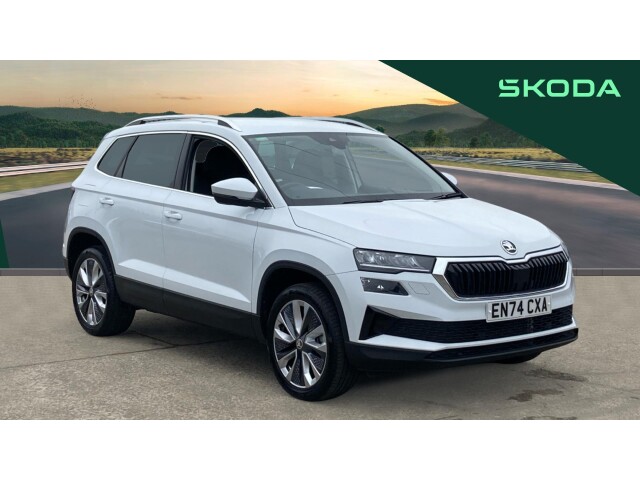 2025 Skoda Karoq 1.5 TSI SE L Edition DSG