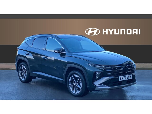 2025 Hyundai Tucson 1.6 T-GDi Premium (252ps) PHEV (Two-Tone Roof) Auto
