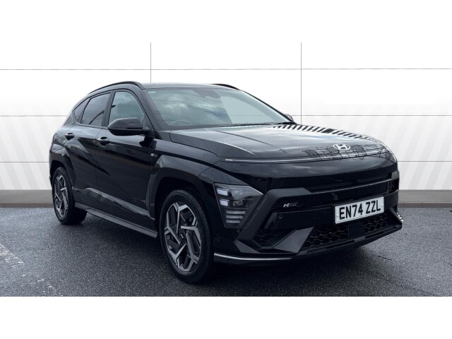 2025 Hyundai Kona 1.6 GDi N Line S (129ps) (Lux Pack) 6DCT