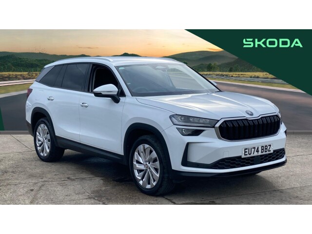 2024 Skoda Kodiaq 2.0TDI SE L (193ps) 4X4