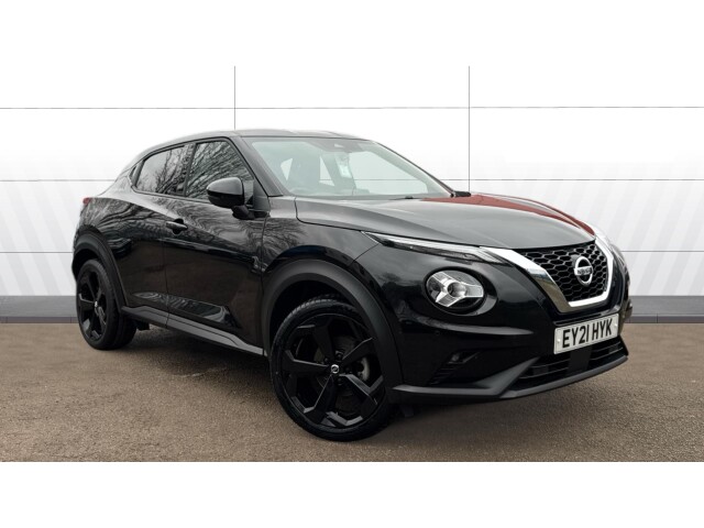 2021 Nissan Juke 1.0 DIG-T Tekna