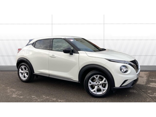 2022 Nissan Juke 1.0 DIG-T N-Connecta