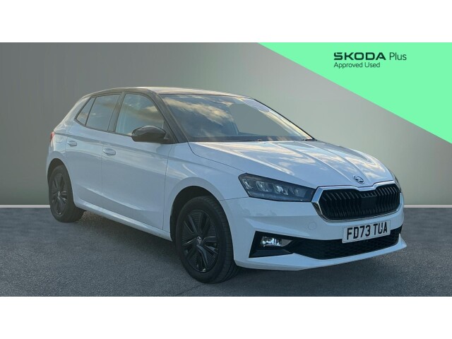 2024 Skoda Fabia 1.0 TSI Colour Edition (95ps)