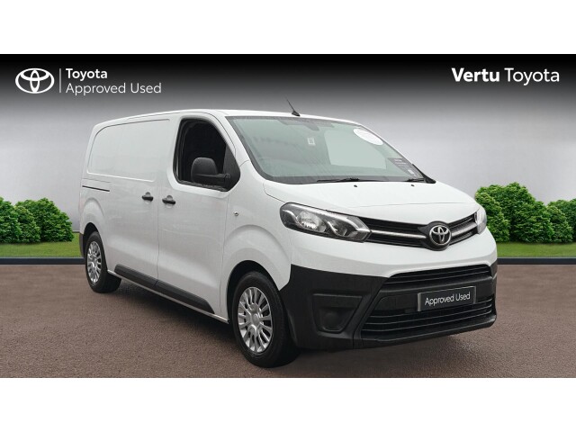2023 Toyota PROACE 1.5D Icon Medium