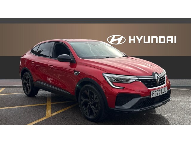 2023 Renault Arkana 1.3 TCe r.s. line