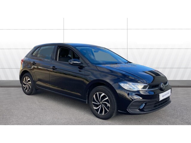 2025 Volkswagen Polo 1.0 TSI Life