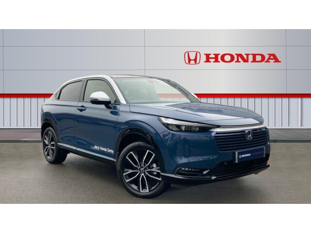 2025 Honda HR-V 1.5 i-MMD Advance Style Plus