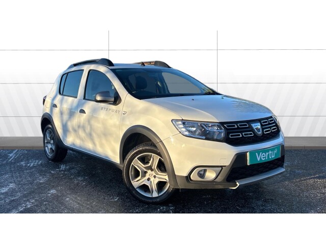 2019 Dacia Sandero Stepway 0.9 TCe Comfort
