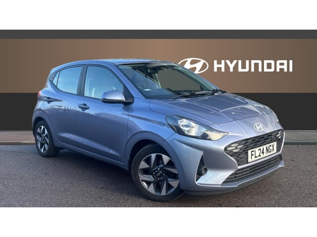 2024 Hyundai i10 1.0 Advance (67ps)
