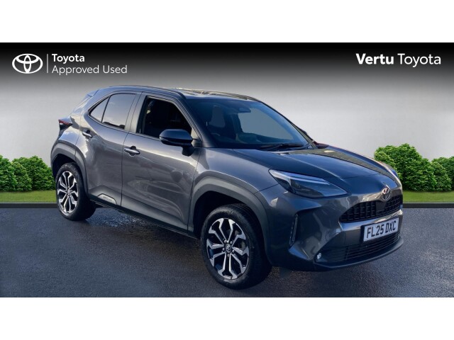 2025 Toyota Yaris Cross 1.5 VVT-i Design (114bhp)